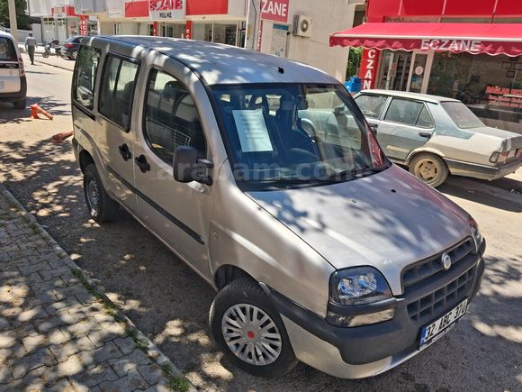 Sahibinden Fiat Doblo Cargo 1.9 D 2003 Model