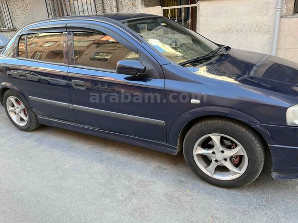 Sahibinden Opel Astra 1.6 16 walf GL 1999 Model 