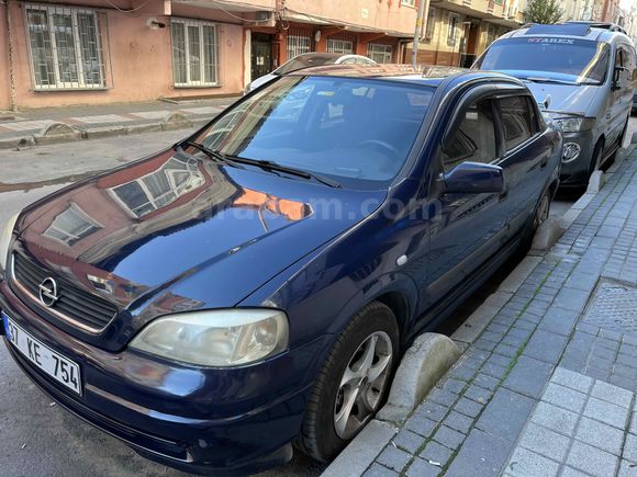Sahibinden Opel Astra 1.6 16 walf GL 1999 Model 