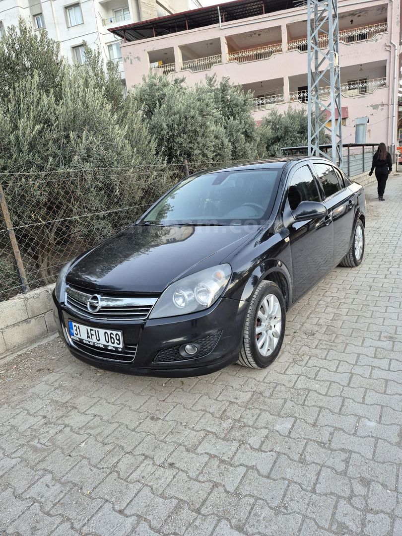 Sahibinden Opel Astra 1.6 Enjoy Plus 2012 Model Hatay 178.500 km