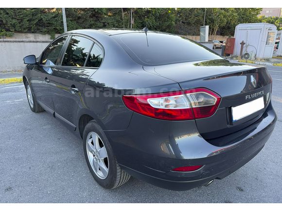 Sahibinden Renault Fluence 1.5 dCi Extreme 2011 Model 