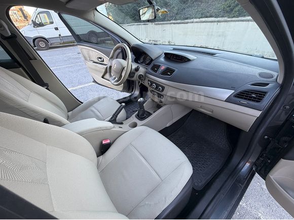Sahibinden Renault Fluence 1.5 dCi Extreme 2011 Model 