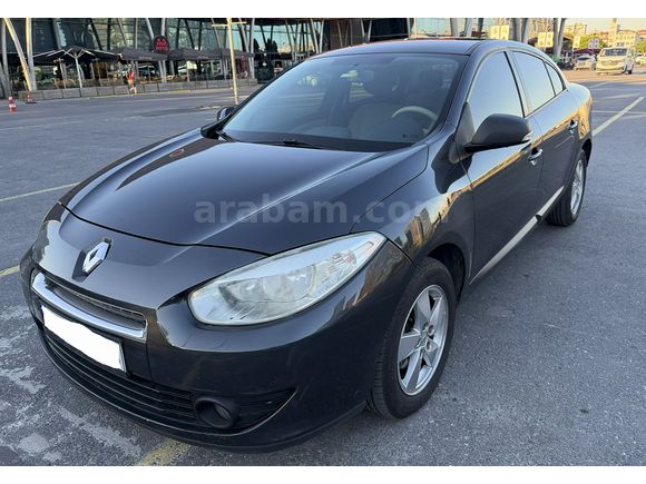 Sahibinden Renault Fluence 1.5 dCi Extreme 2011 Model 