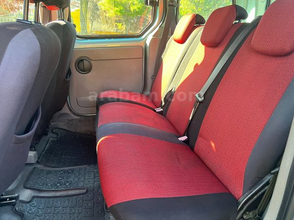 2008 YENİ KANGO MULTİX 1.5 DCİ KLIMA-HATASZ-KREDİ KARTA 12 AY TAKSİT-