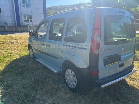 2008 YENİ KANGO MULTİX 1.5 DCİ KLIMA-HATASZ-KREDİ KARTA 12 AY TAKSİT-