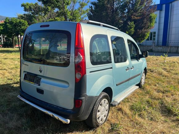 2008 YENİ KANGO MULTİX 1.5 DCİ KLIMA-HATASZ-KREDİ KARTA 12 AY TAKSİT-