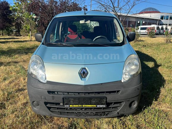 2008 YENİ KANGO MULTİX 1.5 DCİ KLIMA-HATASZ-KREDİ KARTA 12 AY TAKSİT-