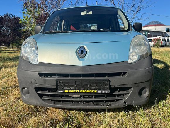 2008 YENİ KANGO MULTİX 1.5 DCİ KLIMA-HATASZ-KREDİ KARTA 12 AY TAKSİT-