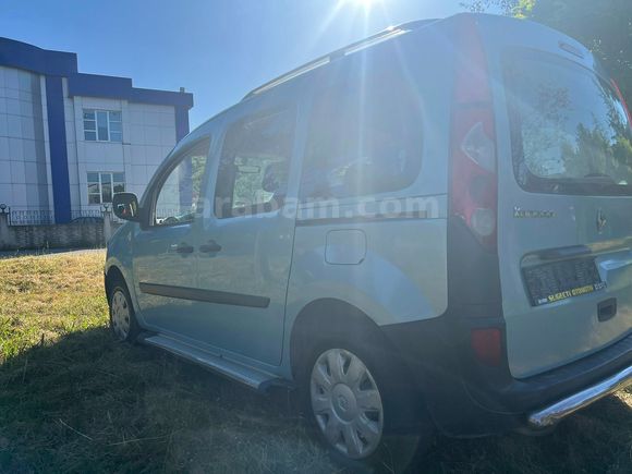 2008 YENİ KANGO MULTİX 1.5 DCİ KLIMA-HATASZ-KREDİ KARTA 12 AY TAKSİT-