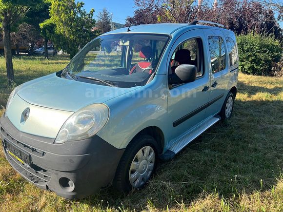 2008 YENİ KANGO MULTİX 1.5 DCİ KLIMA-HATASZ-KREDİ KARTA 12 AY TAKSİT-