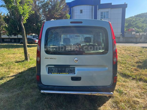 2008 YENİ KANGO MULTİX 1.5 DCİ KLIMA-HATASZ-KREDİ KARTA 12 AY TAKSİT-