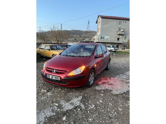 Sahibinden Peugeot 307 1.6 HDi Comfort 2005 Model