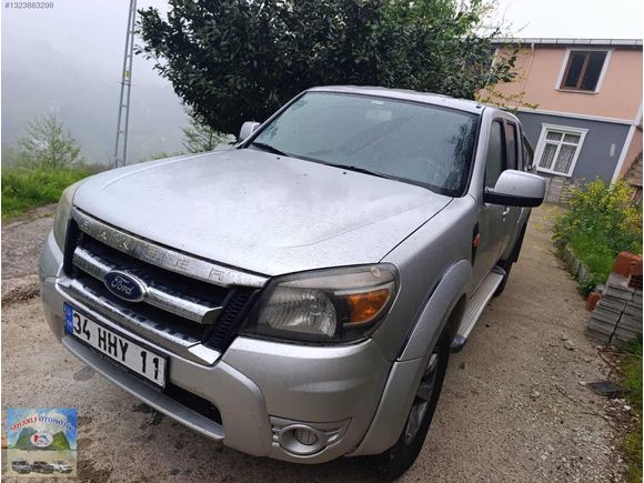 FORD RANGER 2.5 XLT