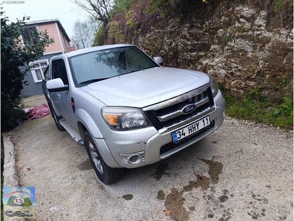 FORD RANGER 2.5 XLT
