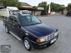 2001 Değişensiz Çift Kabin Ford Ranger Klimalı "0" Kaporta Boya