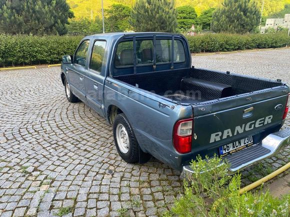 OFSELDEN 2005 MODEL K.K TEK ÇEKİM