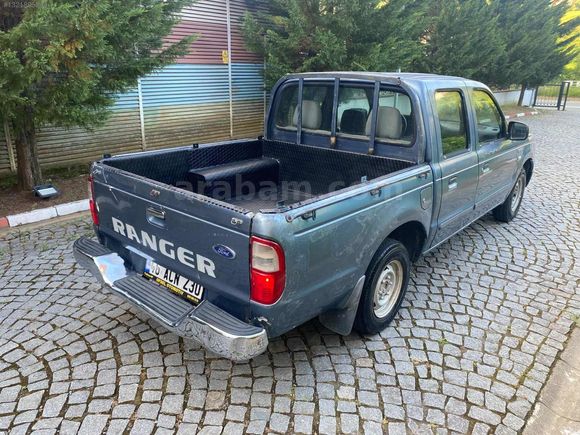 OFSELDEN 2005 MODEL K.K TEK ÇEKİM
