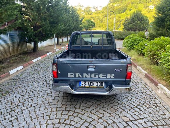 OFSELDEN 2005 MODEL K.K TEK ÇEKİM