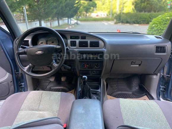 OFSELDEN 2005 MODEL K.K TEK ÇEKİM