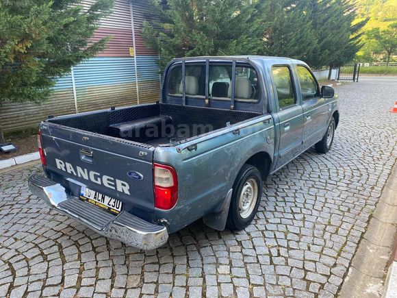 OFSELDEN 2005 MODEL K.K TEK ÇEKİM
