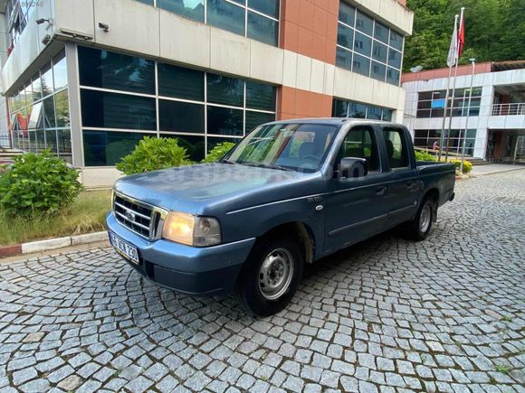 OFSELDEN 2005 MODEL K.K TEK ÇEKİM