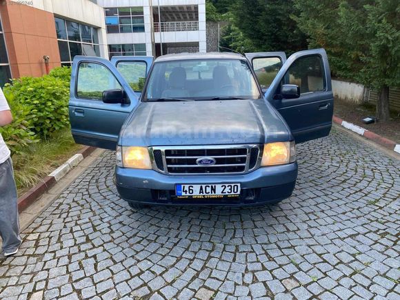 OFSELDEN 2005 MODEL K.K TEK ÇEKİM