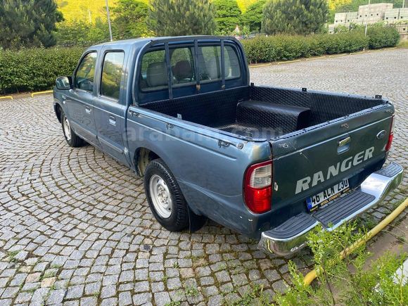 OFSELDEN 2005 MODEL K.K TEK ÇEKİM