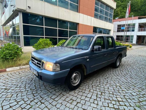 OFSELDEN 2005 MODEL K.K TEK ÇEKİM