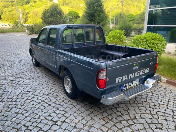 OFSELDEN 2005 MODEL K.K TEK ÇEKİM