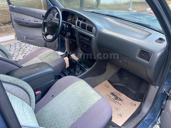 OFSELDEN 2005 MODEL K.K TEK ÇEKİM