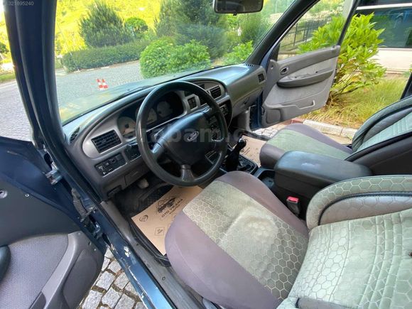 OFSELDEN 2005 MODEL K.K TEK ÇEKİM