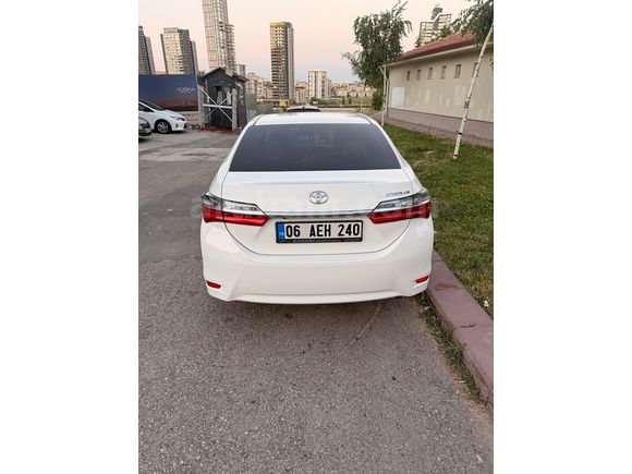 Sahibinden Toyota Corolla 1.4 D-4D Advance 2017 Model 