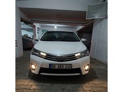 Sahibinden Toyota Corolla 1.4 D-4D Advance 2017 Model 