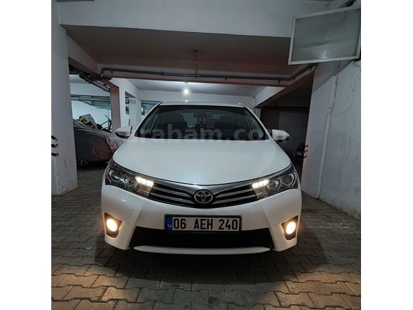 Sahibinden Toyota Corolla 1.4 D-4D Advance 2017 Model 