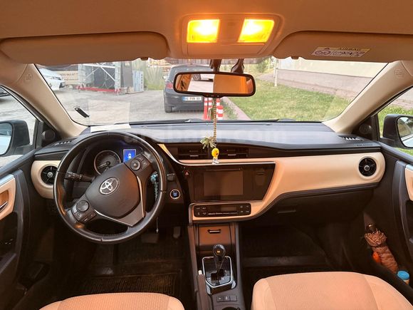 Sahibinden Toyota Corolla 1.4 D-4D Advance 2017 Model 