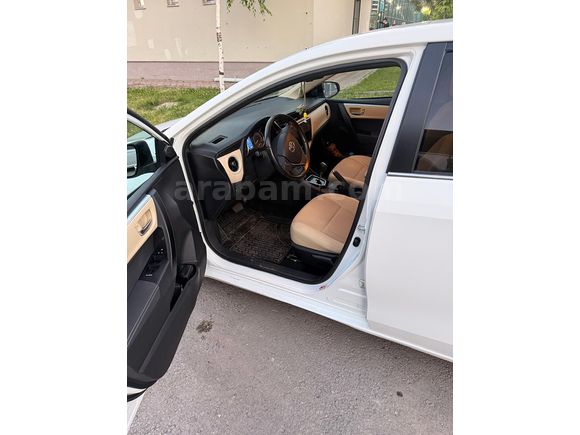 Sahibinden Toyota Corolla 1.4 D-4D Advance 2017 Model 