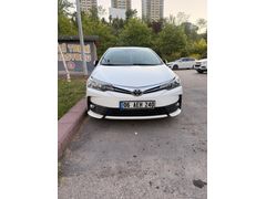 Sahibinden Toyota Corolla 1.4 D-4D Advance 2017 Model 