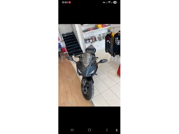 Sahibinden Honda CBR 500R