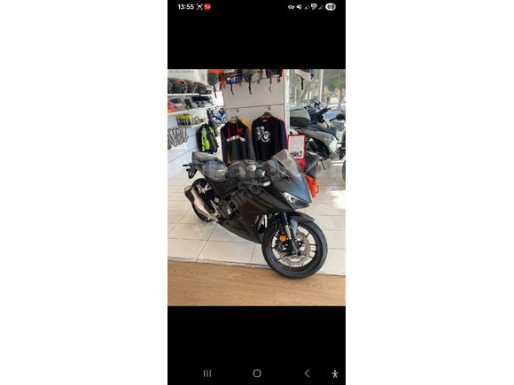 Sahibinden Honda CBR 500R