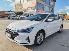 SAHİBİNDEN-DÜŞÜK KM-HATASIZ BOYASIZ ELANTRA