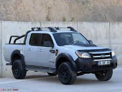 RANGER XLT 2.5 TDCI! GÜÇ, HEYBET VE SAĞLAMLIK