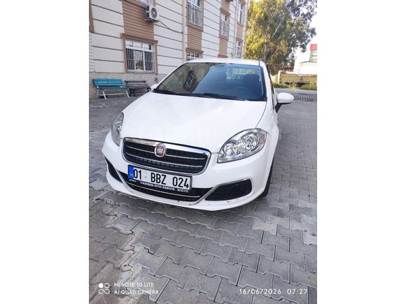 Sahibinden Fiat Linea 1.3 Multijet Pop 2016 Model