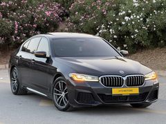 2022 Borusan Çıkışlı BMW 5.20i 50.Yıl Özel Seri - Tramersiz