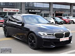 GÜNEŞ'ten 2022 BMW 5.20i 50th Year M Edition HATASIZ-BOYASIZ