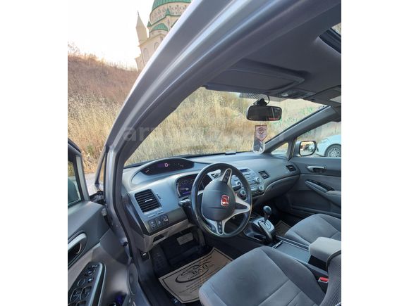 Öğretmenden Honda Civic 1.6i VTEC Elegance 2008 Model