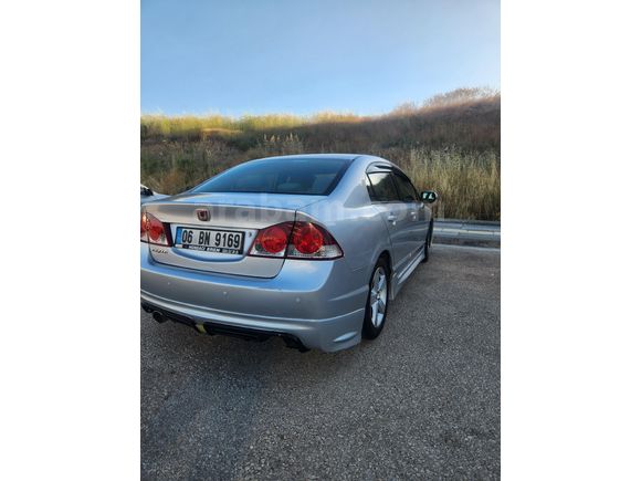 Öğretmenden Honda Civic 1.6i VTEC Elegance 2008 Model