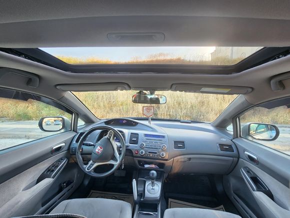 Öğretmenden Honda Civic 1.6i VTEC Elegance 2008 Model