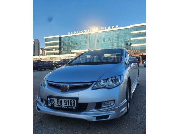 Öğretmenden Honda Civic 1.6i VTEC Elegance 2008 Model