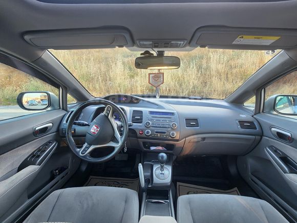 Öğretmenden Honda Civic 1.6i VTEC Elegance 2008 Model
