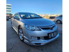 Öğretmenden Honda Civic 1.6i VTEC Elegance 2008 Model